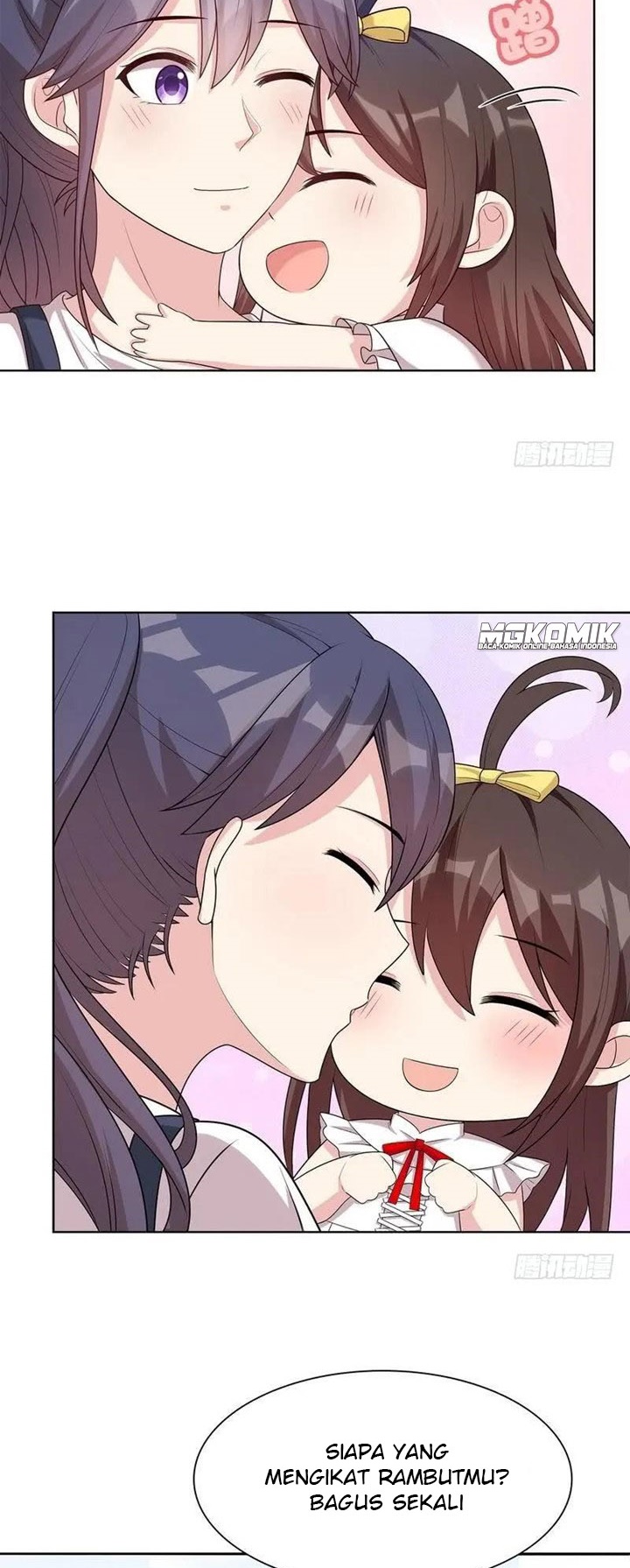 The Wife Contract and My Daughter’s Nanny Chapter 103 Gambar 8